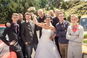 Svatba Zuzka & Roman