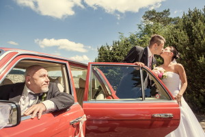 Svatba Zuzka & Roman