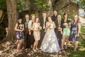 Svatba Zuzka & Roman