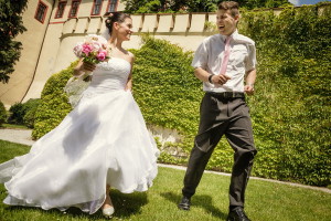 Svatba Zuzka & Roman