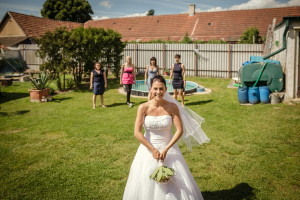 Svatba Zuzka & Roman