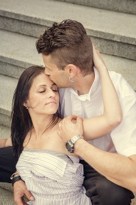 Předsvatební Zuzana a Roman