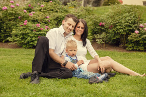 Předsvatební Zuzana a Roman