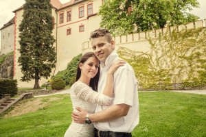 Předsvatební Zuzana a Roman