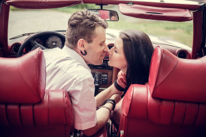 Předsvatební Zuzana a Roman