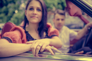 Předsvatební Zuzana a Roman