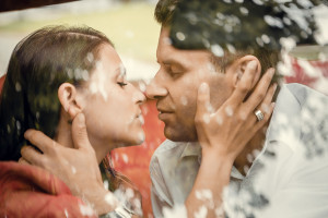 Předsvatební Zuzana a Roman