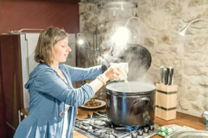 Svatba Aditi a Tom