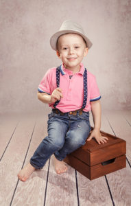 Fotografie dětí