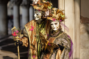 Karneval Benátky 2017