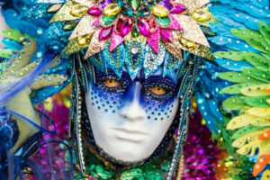 Karneval Benátky 2017