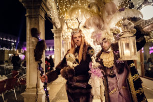 Karneval Benátky 2017