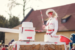 Masopust Roztoky 2017