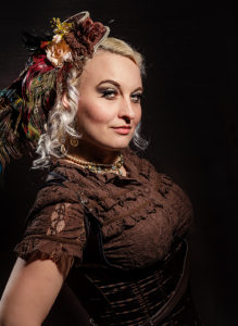 Steampunk v Kotelně