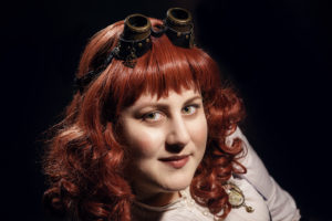 Steampunk v Kotelně