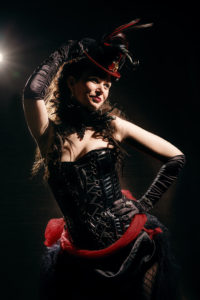 Steampunk v Kotelně