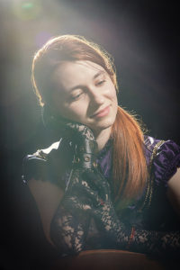 Steampunk v Kotelně