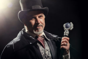 Steampunk v Kotelně