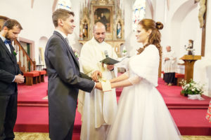 Anička a David