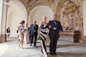 Lucka a David